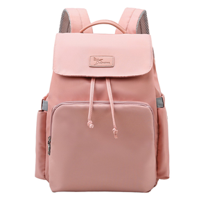 Nouveaux arrivages : Petits sacs à langer matelassés en polyester à motif uni pour femmes, sacs de voyage résistants à l'eau, sacs à langer tendance - Product Image 1