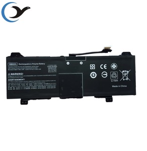 GB02XL แบตเตอรี่แล็ปท็อปยี่ห้อใหม่จากโรงงานสำหรับ <span class=keywords><strong>HP</strong></span> <span class=keywords><strong>Chromebook</strong></span> 14 <span class=keywords><strong>11A</strong></span> <span class=keywords><strong>G6</strong></span> EE G5 G7 G8 L42550-271 L42550-541 917725-855 L42583-005 - Product Image 1
