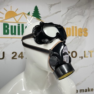 <span class=keywords><strong>Respirador</strong></span> de Gas <span class=keywords><strong>con</strong></span> Filtro Doble, Máscara de Polvo Reutilizable <span class=keywords><strong>con</strong></span> Gafas para Trabajadores DE LA Construcción, Pintores, Soldadores, Protección de Seguridad - Product Image 5