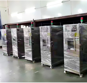 Cámara de Envejecimiento con Ventilación, Equipo de Laboratorio para Pruebas de Resistencia a la Intemperie, Equipo de Simulación de Ciclo de Vida de Materiales - Product Image 4