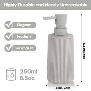 ขวดน้ำยาทำความสะอาดพื้นห้องน้ำห้องครัว ขนาด 500 มล. ผลิตจากพลาสติก HDPE สำหรับน้ำยาทำความสะอาดห้องน้ำ น้ำยาซักผ้า พร้อมบริการพิมพ์สีตามสั่ง - Product Image 3