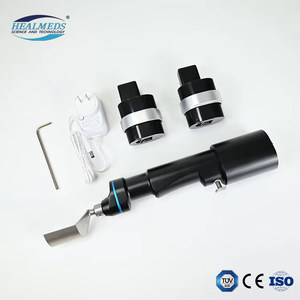 Sierra Eléctrica Veterinaria de Alta Velocidad para Cirugía Ortopédica de Huesos en Perros y Gatos, para Reparación de Ligamentos Cruzados Caninos (TPLO) - Product Image 1