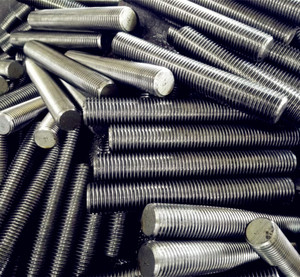 <span class=keywords><strong>Tige</strong></span> <span class=keywords><strong>filetée</strong></span> en acier inoxydable Aisi 316L de M3 à M12 mm - Product Image 5