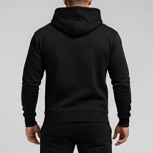Conjunto de Chándal Deportivo Personalizado con Serigrafía de Primera Calidad para Hombre, Estilo Pullover, Venta Caliente - Product Image 6