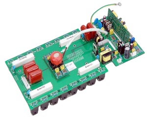 Chỉ tùy chỉnh TV Bo mạch chủ có trọng lượng quy mô PCB lắp ráp - Product Image 2