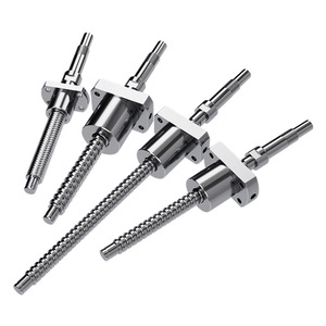 Tornillo de Bolas de Precisión THK BNK1202 BNK1205 Tipo Brida con Precisión C3 para Equipos Automatizados - Product Image 2