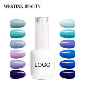 طلاء أظافر جل خالي من الهيما مخصص لوازم أظافر احترافية عينات مجانية نقع طلاء أظافر جل بالأشعة فوق البنفسجية - Product Image 5