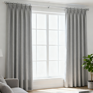 Wholesale Darkening <strong>Blackout</strong> <strong>Curtain</strong> Fabric Polyester Flame Retardant Modern Design for Home &amp; Hotel Use All-Season Shading - Product Image 2