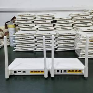 Router WIFI HG8546M 1GE 3FE de Fibra Óptica ONU de Bajo Precio, ONT de 4 Puertos SC Compatible con Estándares EPON GPON XPON para FTTH Fibra 4G WiFi - Product Image 5