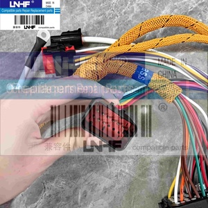 Arnés de Cables de Alimentación del Motor LNHF 345D 349d 342-2991 319-0964 342-9688 264-2354 para Caterpillar - Product Image 3