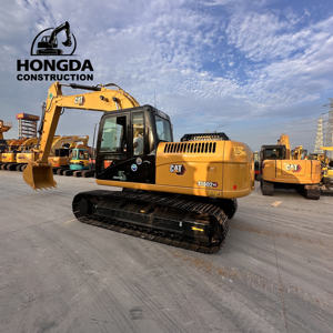 90% Nueva excavadora sobre orugas Caterpillar 315D2GC disponible para su compra - Product Image 2