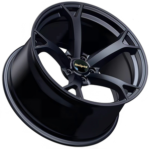 Jantes en alliage forgé NISMO Nissan 370Z, double 5 branches, 18-20 pouces, 5x114.3 5x120 pour Nissan 370Z, Infiniti Q50, BMW F30, F80, Ford Mustang - Product Image 4