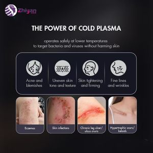 Profesyonel Fibroblast Plazma Kalemi Makinesi Evde Kullanım Soğuk Lazer Terapi Cihazı Soğuk Plazma Makinesi Güzellik Tedavileri İçin - Product Image 5