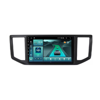 Autoradio multimédia Android pour Volkswagen VW Crafter Man Tge 2017-2021 Lecteur vidéo Navigation GPS Car-play Auto 5G WIFI BT 5.4