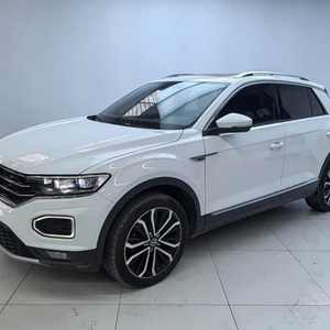 Volkswagen T-ROC 280TSI DSG 4WD 2019 <span class=keywords><strong>de</strong></span> <span class=keywords><strong>Segunda</strong></span> <span class=keywords><strong>Mano</strong></span>, Auto Usado Barato, T-Roc Gasolina, SUV, Volante a la Izquierda, Todoterreno - Product Image 1