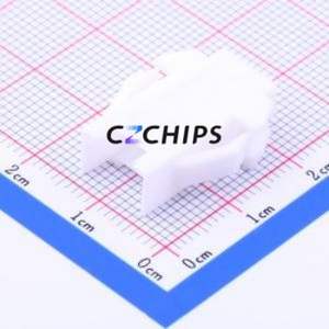 XARR-03V Housing (Wire-to-Board / Wire-to-Wire) P=2.5mm Connector 1x3P 2.5mm XA 1 - Product Image 1