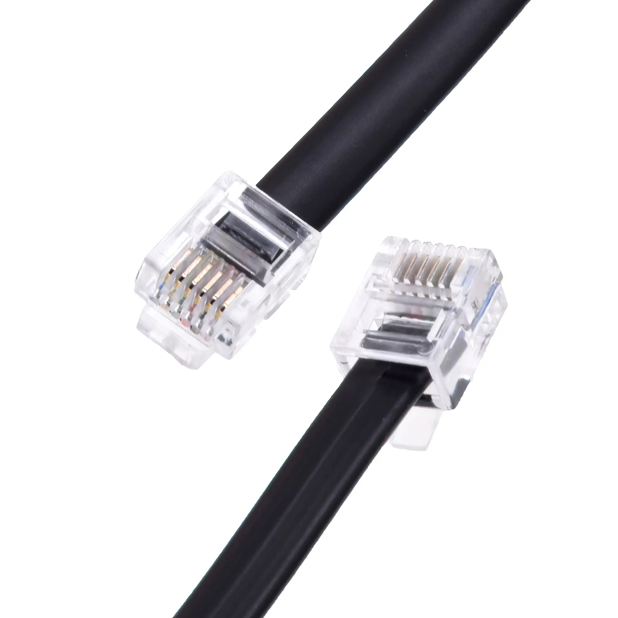 24awg 26awg 28awg 30awg cat5e cat6 cat6a utp ftp نوع القفل سلك التصحيح كابل وصلة شبكة مخصصة