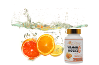 Marque privée Complément Alimentaire Suppléments Vitamine C Pilule Capsule