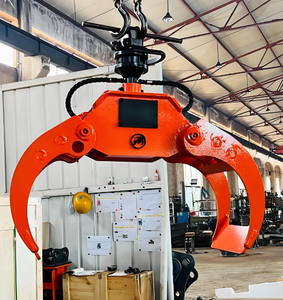 Để bán lâm nghiệp Máy xúc với thủy lực gỗ Grab-lâm nghiệp máy móc lấy máy xúc - Product Image 6