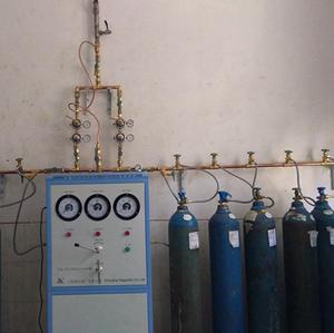 De llenado de oxígeno máquina utilizada para Hospital/estación de Gas - Product Image 3