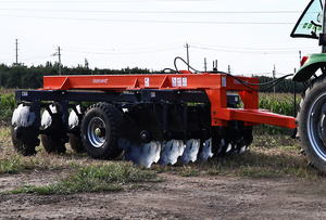Hochwertige Traktor-Scheibenegge für den Einsatz in Bereichen wie Ackerlandbearbeitung und andere Einsätze - Product Image 6
