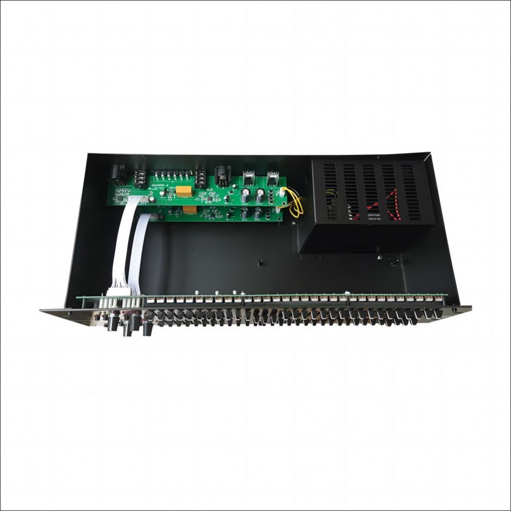 専用！！！ Dbx 1231 Dual 31-Band Graphic Equalizer - Optimize Sound