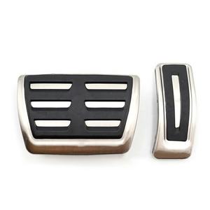 Almohadilla de pedal de freno de acelerador de rendimiento antideslizante de fábrica para <span class=keywords><strong>Audi</strong></span> <span class=keywords><strong>A4</strong></span> A4L B9 2016 2017 2018 2019 2020 2021 <span class=keywords><strong>2022</strong></span> - Product Image 3