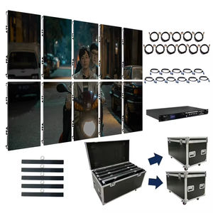 Écran LED mural intérieur pour arrière-plan de mariage, événements sportifs en direct, matchs de cricket, cabine DJ, cinéma et concerts - Product Image 3