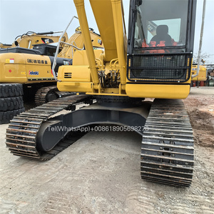 เครื่องขุดดินไฮดรอลิกคอมัตซึมือสอง20ตัน200-8 pc200-8ของแท้จากญี่ปุ่น - Product Image 6