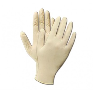 latex examination gloves powder-free non-surgical latex disposal gloves industrial latex gloves - Product Image 4
