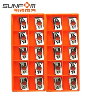 Chất Lượng Tốt <span class=keywords><strong>APKT1604</strong></span> Nhôm Cắt Thương Hiệu Thiết Kế Cacbua Cắt Chèn - Product Image 3