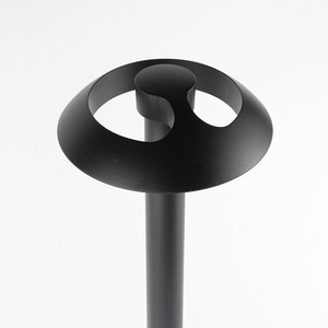 Lámpara de Jardín LED de Diseño Nórdico, Poste de Aluminio para Puerta o Bollard, Alimentación CA, IP65, para Exteriores, LCS-LAWN07 - Product Image 4