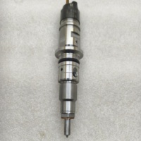 Fournisseur direct d'usine d'accessoires moteur de haute qualité, ensemble d'injecteurs de carburant Common Rail, injecteur de carburant 0445120568
