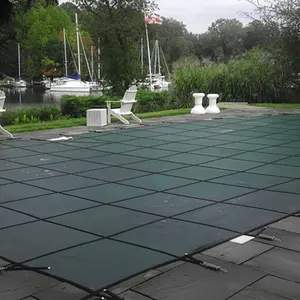OEM ODM Any Pool Shade Cover Cover Swimming Pool Plastic Pool Cover Solar Anti With 100% Polypropylene