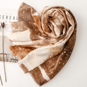 Écharpes en viscose à paillettes dorées pour femmes, foulard de tête, hijab, écharpes douces à paillettes, écharpes à paillettes, foulards à paillettes, écharpes à paillettes, écharpes à paillettes, écharpes à paillettes - Product Image 2