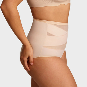 Braguitas de Talle Alto con Control de Abdomen, Cobertura Completa, Cómodas para Después del Parto, Tallas Grandes - Product Image 2