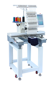 Máquina de bordar plana de una sola cabeza más barata, máquina de bordar comercial para el hogar para sombreros, camisetas, emprendedores de inicio - Product Image 3