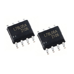 10 ชิ้นใหม่ L78L05ACD13TR 78L08A MC78L12ACDR2G 78L15A 79L05A 79L08A 79L12A 79L15A SOP8 - Product Image 1