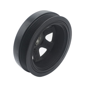 Polea de cigüeñal de motor <span class=keywords><strong>URO</strong></span> A2720300903 para Benz Mercedes W203 W204 - Product Image 3