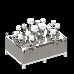 SINOTECH <strong>VS</strong> Vulcanizing Machine Cut off Valve Valve Combination - Product Image 5