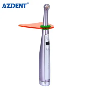 Vafu de alto desempenho, um segundo, dental, led, curing light