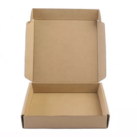 Boîte d'expédition, d'emballage et de courrier, grande boîte à lettres, emballage en carton A4 A5, boîte d'expédition A5