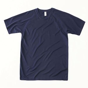 Camiseta de Algodón Negra de Marca, Ecológica, para Mujer, Juvenil, de Entrenamiento, con Etiqueta, Precio Bajo, Venta al por Mayor, de EE. UU., la Mejor - Product Image 1