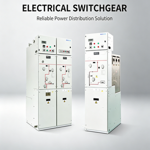 Unidad de Anillo Aislada en Gas SF6 de 24kV con Certificación IEC Enerswit+, Gabinete de Distribución de Energía de Media Tensión - Product Image 1
