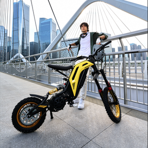 Motocicleta Todoterreno Xiuxun TITAONE 2025, 48V, 50KM/H, con NFC, para Jóvenes - Product Image 3