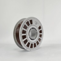 Filament PLA HF 1,75 mm 1 kg en bobine, directement de l'usine, pour imprimante 3D, impression rapide à haut débit, sans filamentage, finition lisse et brillante, haute précision, bobine écologique