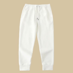 Pantalones Deportivos de Algodón 100% para Hombre, Estilo Techwear, Estampados, Holgados, Talla Grande, para Correr, Fitness, Cintura Elástica, Casuales, 2025 - Product Image 2