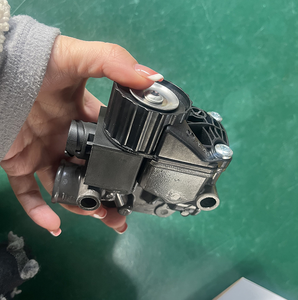 Vanne solénoïde de camion 12V 1/2-14 NPT K056040 K128913 K079665 Pièces de réparation du système de freinage pneumatique Pièces de frein de camion - Product Image 5