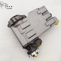 Ensemble de pompe d'injection de carburant diesel, pièce 190675 10R-8897, compatible avec les moteurs C7 C9, pompe à carburant de remplacement pour excavatrice 330C 330CL, pièces détachées