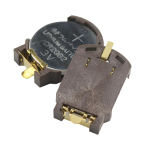 Factory Supply Cr 2032 Batterij Houder Lithium Knoopcel Batterij Knop Houder - Product Image 1